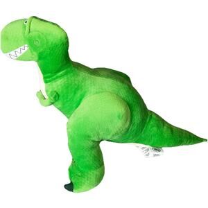 Disney Collection Pixar Toy Story REX Plush Dinosaur Green Stuffed Animal Toy
